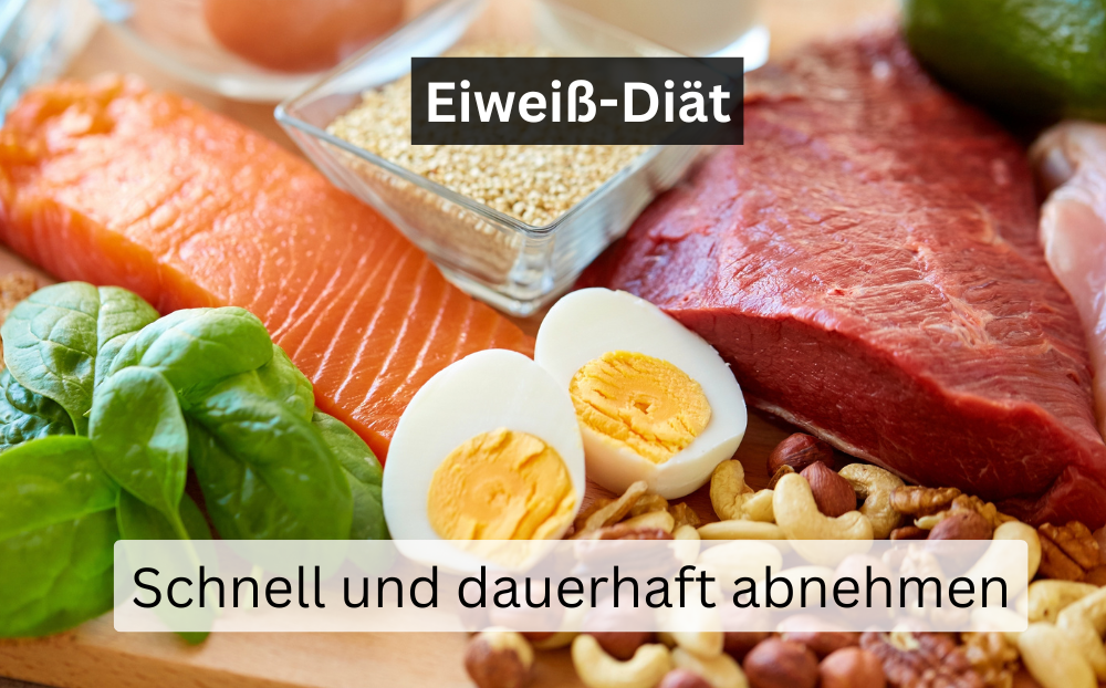 Eiweiß-Diät