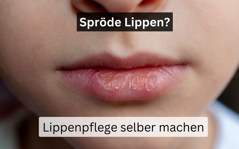 Lippenpflege selber machen